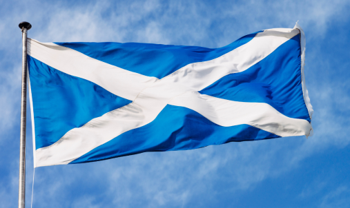 Scottish Flag