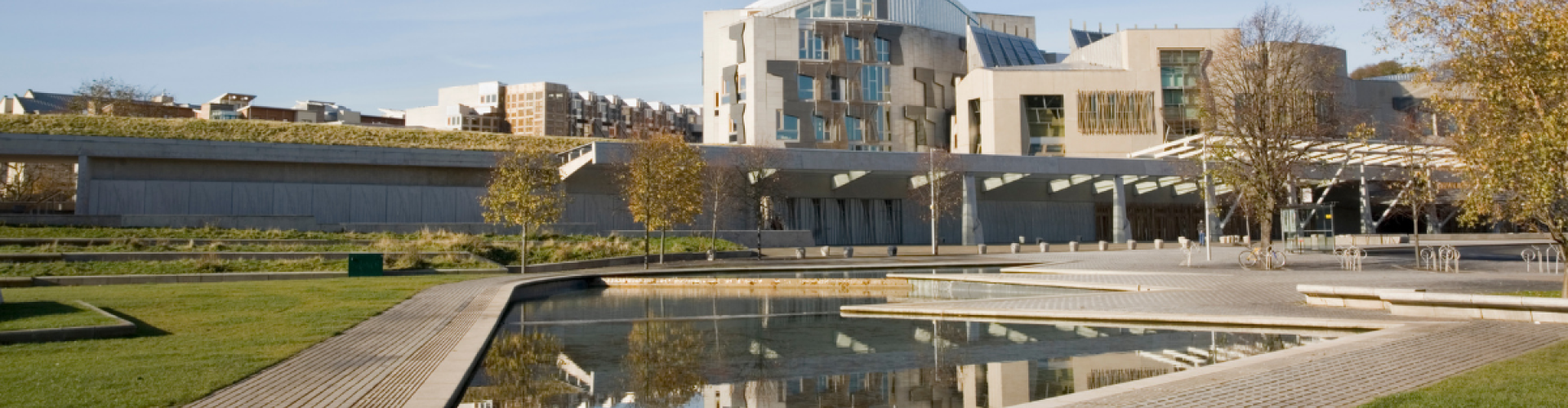 Scottish Parliament Building