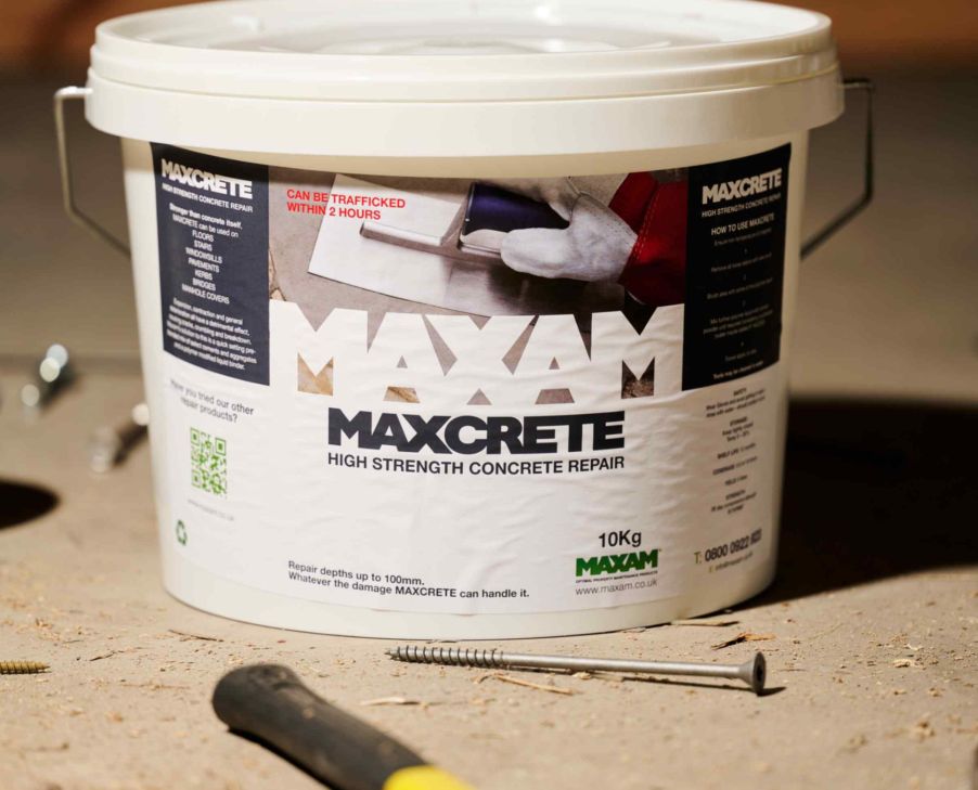 MAXCRETE