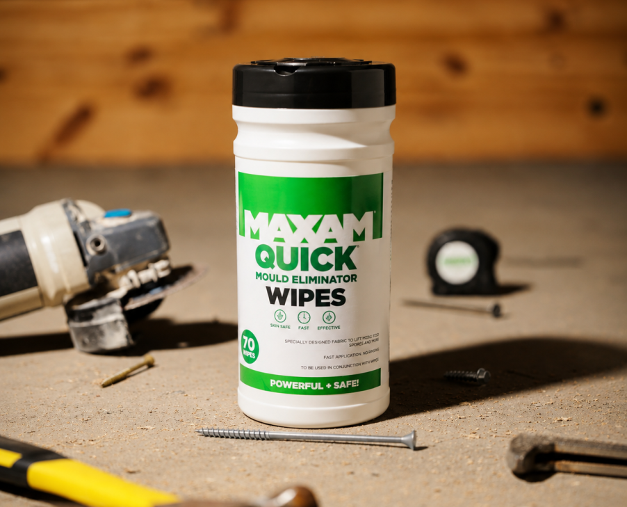 MAXAM Quick Wipes 1