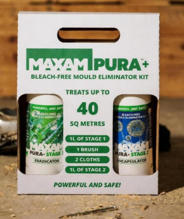 Pura+ Mould Eliminator