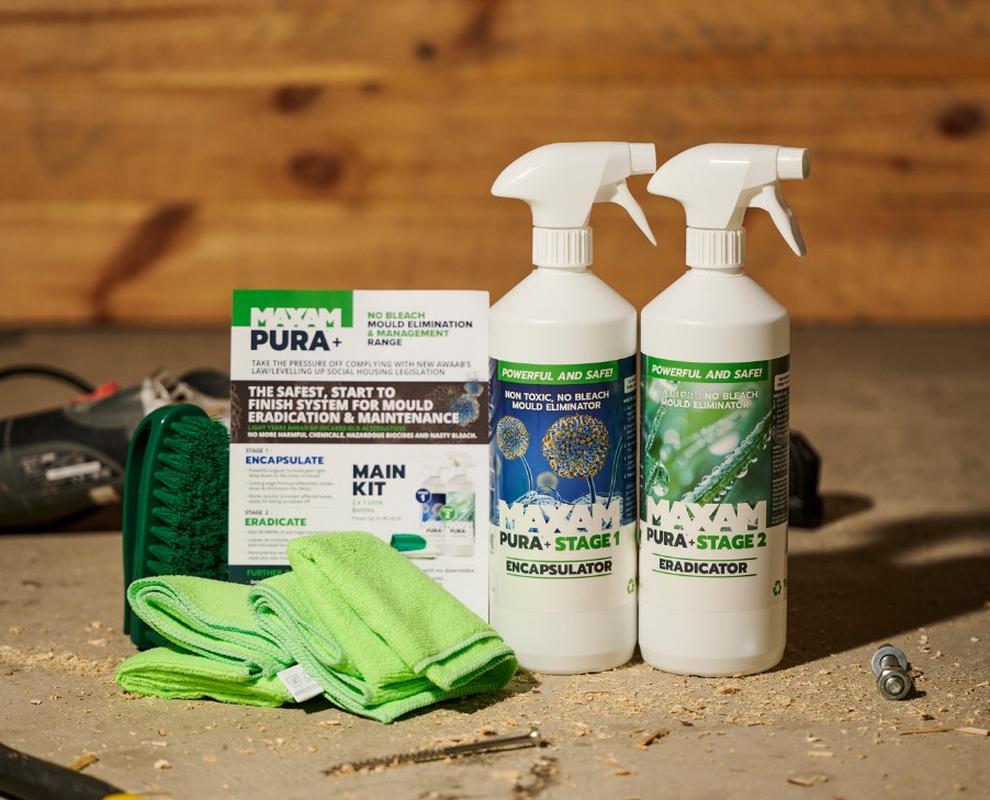 Pura+ Mould Eliminator