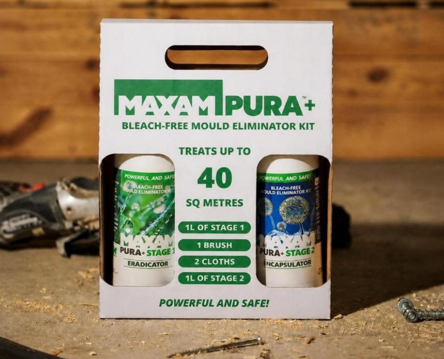 Pura+ Mould Eliminator