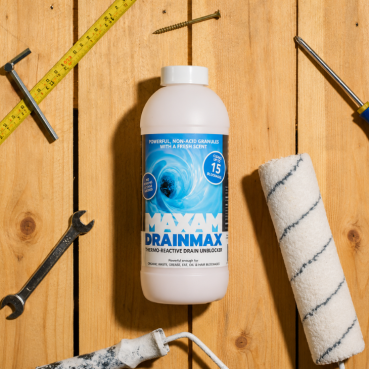 Drainmax Non Acid-Drain Unblocker