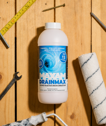 Drainmax Non Acid-Drain Unblocker
