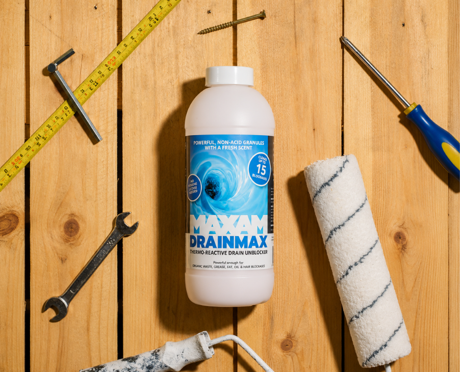 Drainmax Non Acid-Drain Unblocker