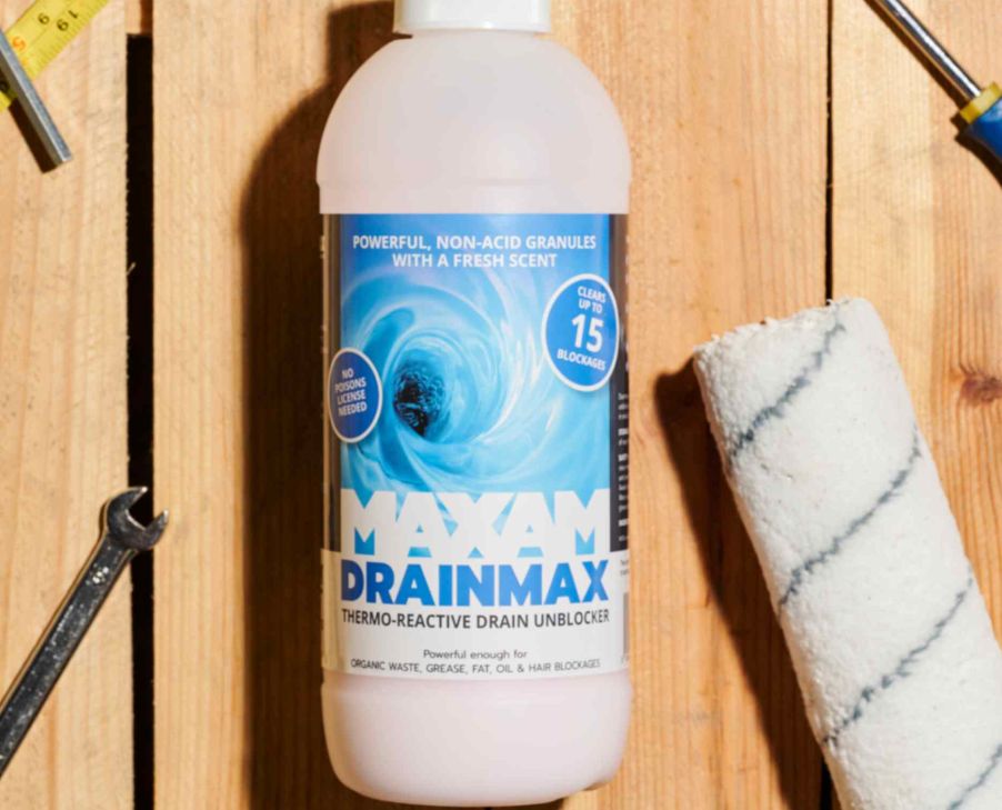 Drainmax Non Acid-Drain Unblocker