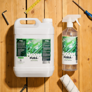 Biocidal Spray