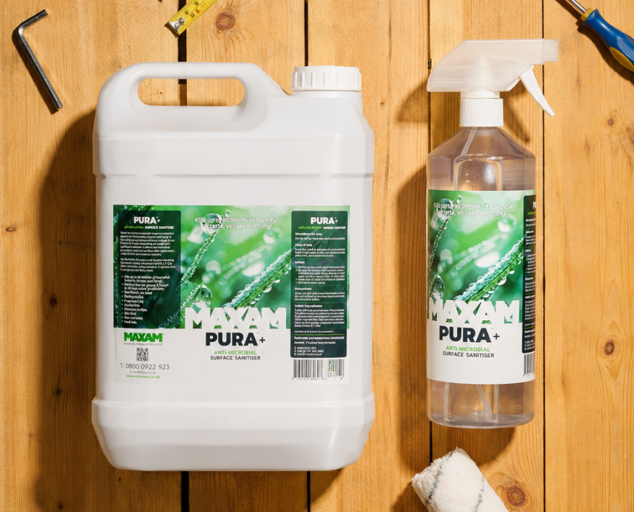 Biocidal Spray