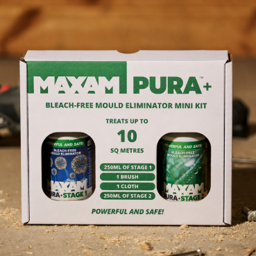 PURA+ Mould Eliminator Mini Kit - 2 x 250mL 1