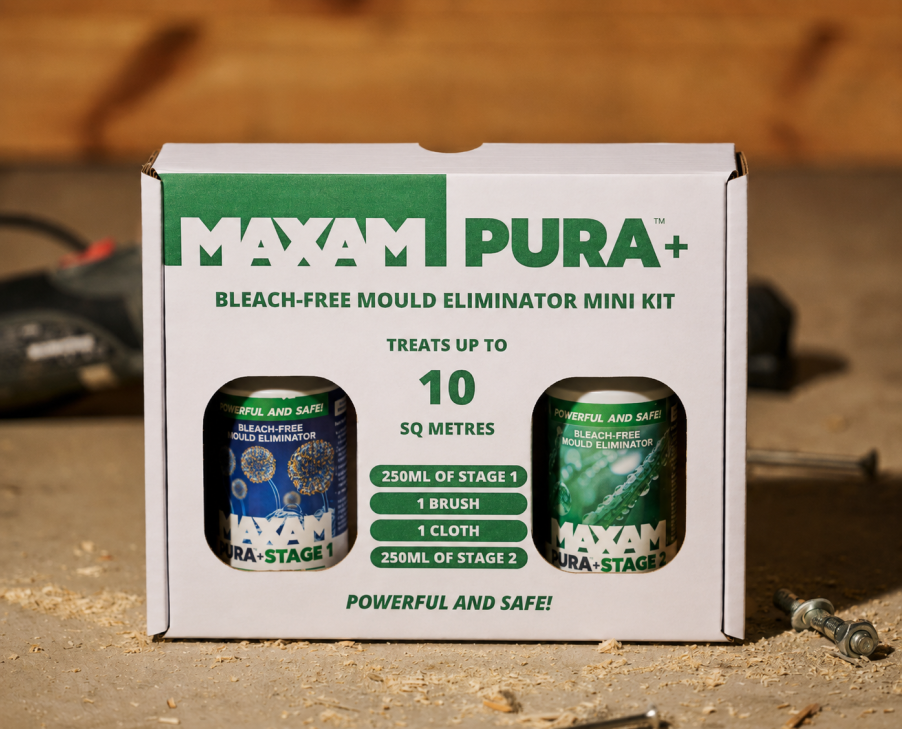 PURA+ Mould Eliminator Mini Kit - 2 x 250mL 1