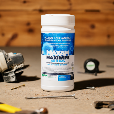 MAXIWIPE Anti-bac 1