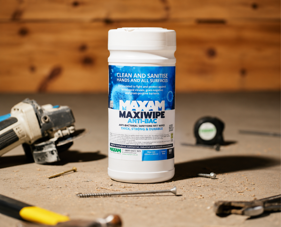 MAXIWIPE Anti-bac 1