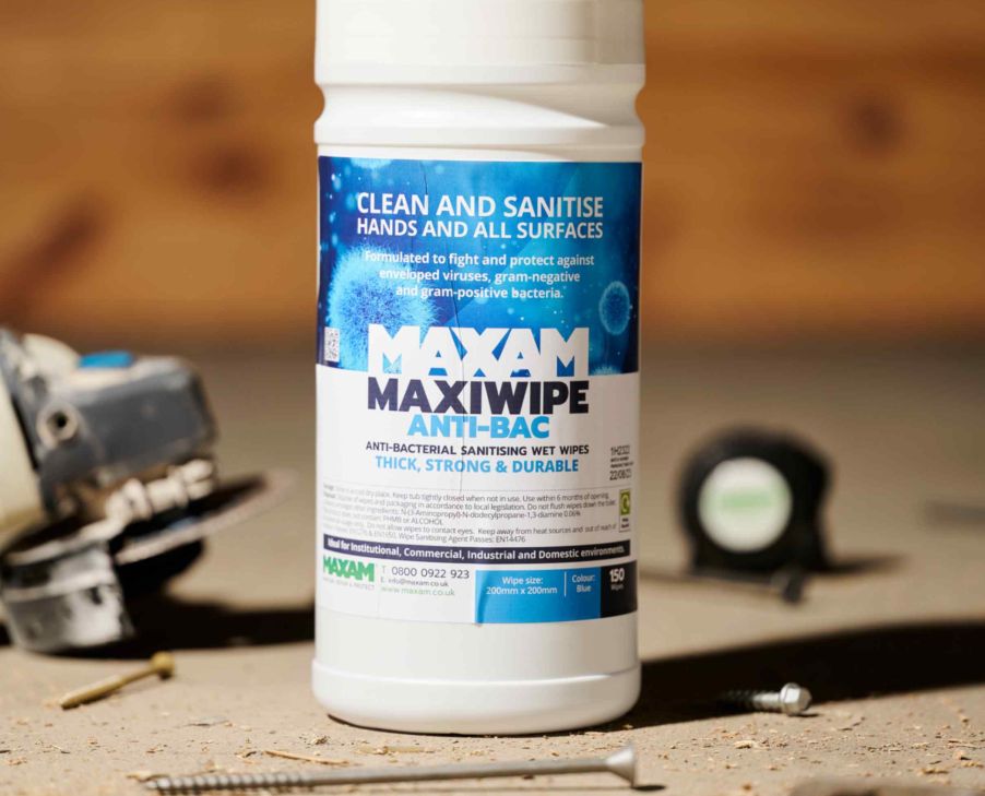 MAXIWIPE Anti-bac