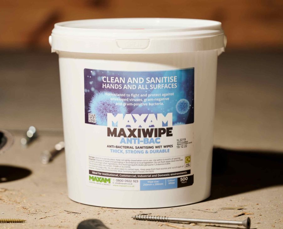 MAXIWIPE Anti-bac