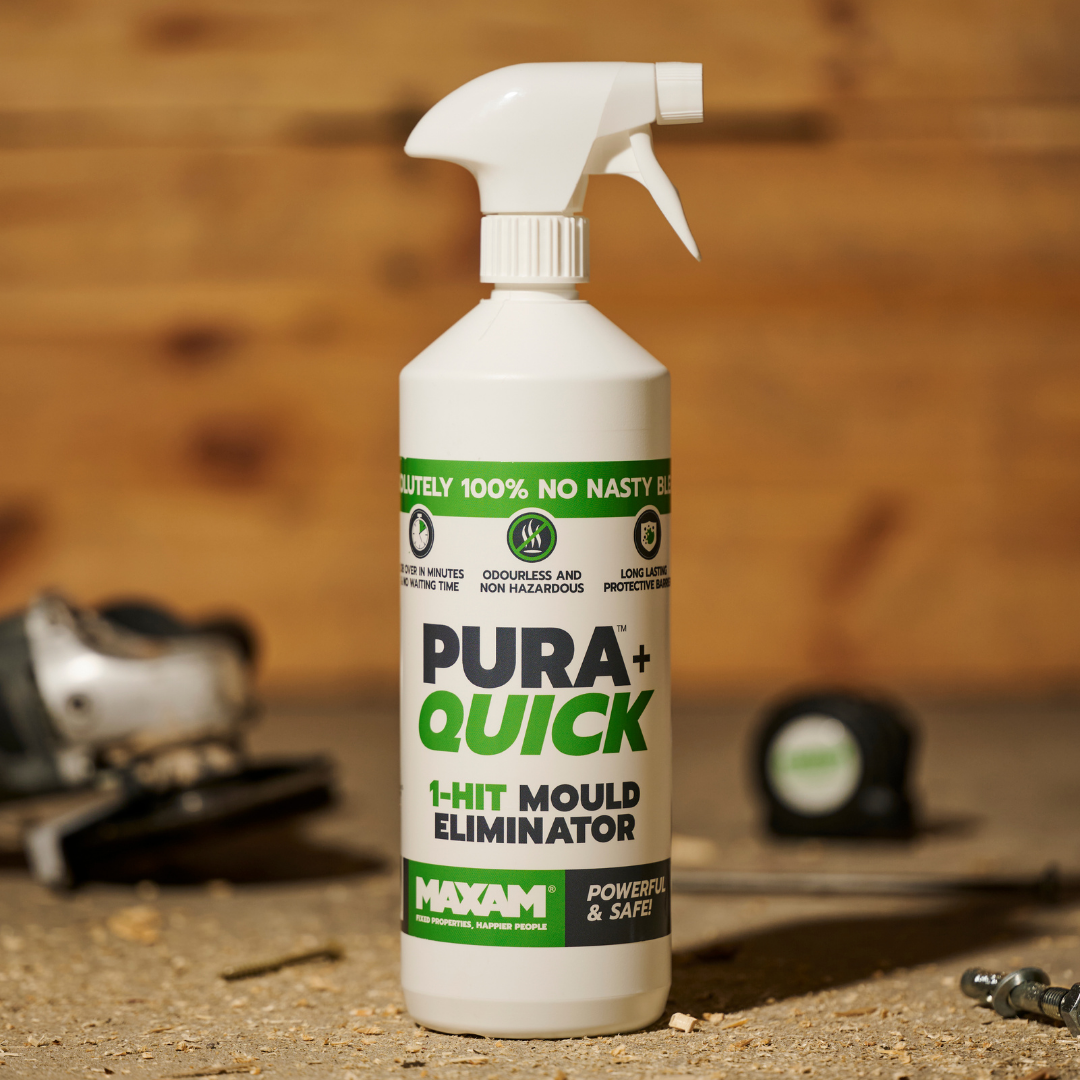 Pura+ Quick Spray - 1L
