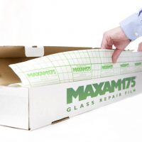 Maxam175 - Emergency Glass Repair Film