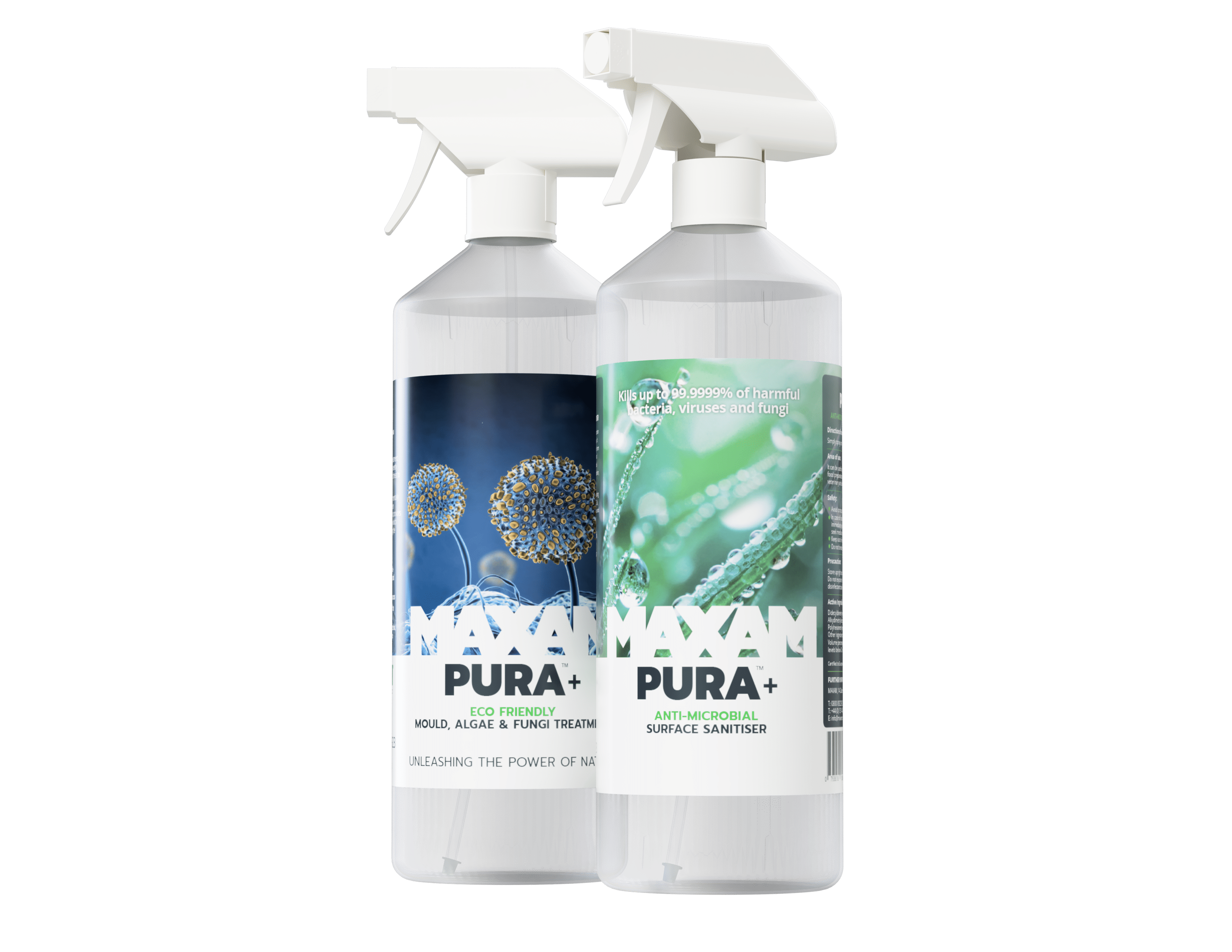 PURA+ 2-Part Mould Treatment & Protection